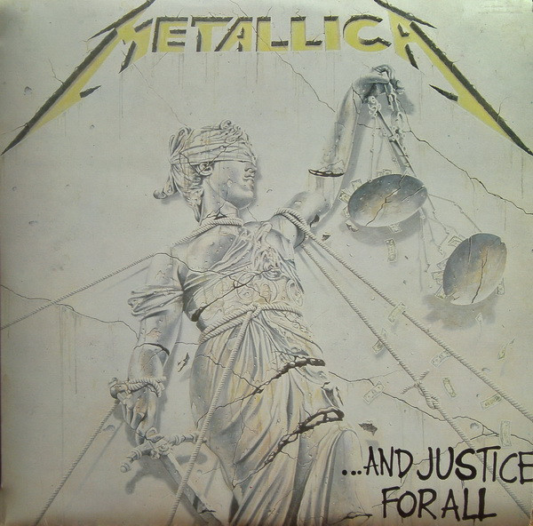 Metallica - ...And Justice For All