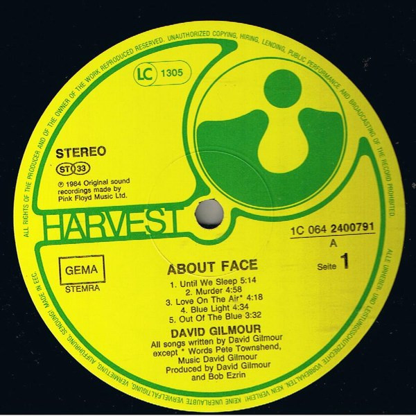 About Face