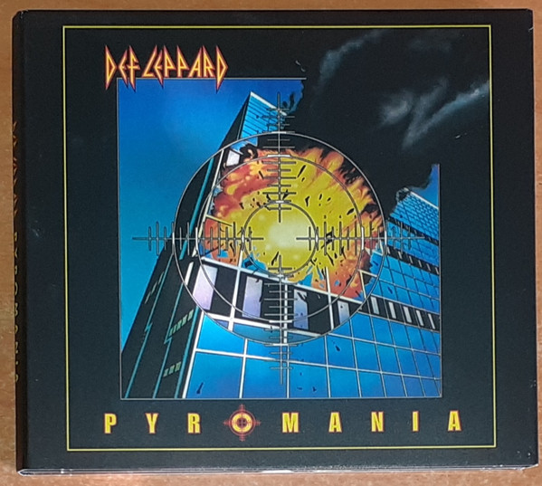  Pyromania